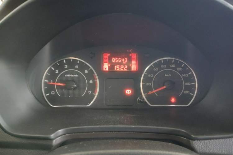Used Wuling Hongguang V 2021 1.5L Jingqu Edition Enclosed-Window Vehicle LAR Instrument Cluster