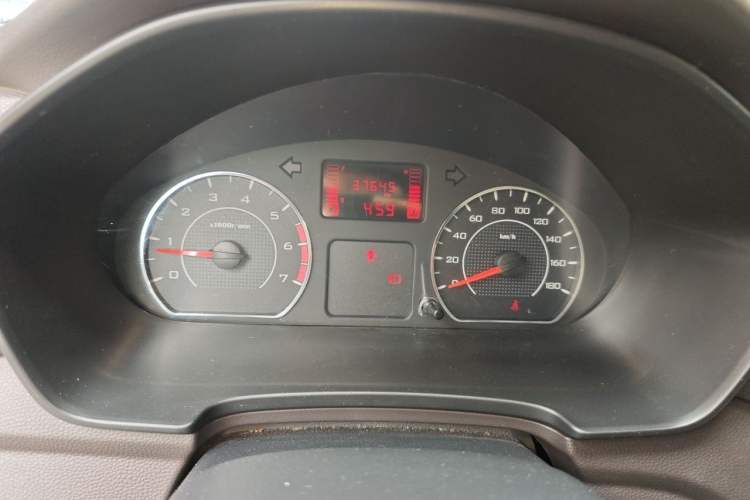 Used Wuling Hongguang V 2021 1.5L Jingqu Edition Enclosed-Window Vehicle LAR Instrument Cluster