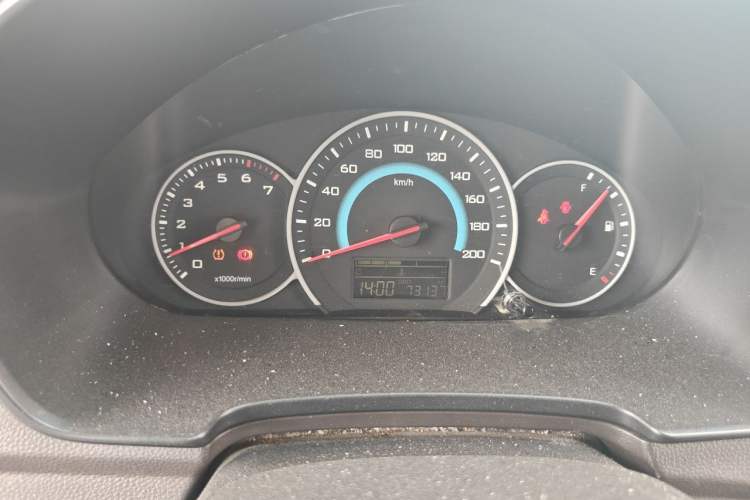 Used Wuling Hongguang V 2021 1.5L Enjoyment Edition LAR Instrument Cluster