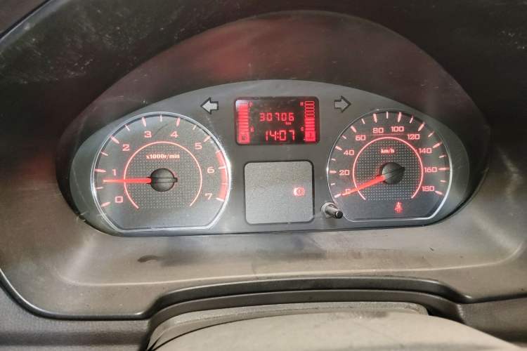 Used Wuling Hongguang V 2021 1.5L Jingqu Version LAR Instrument Cluster