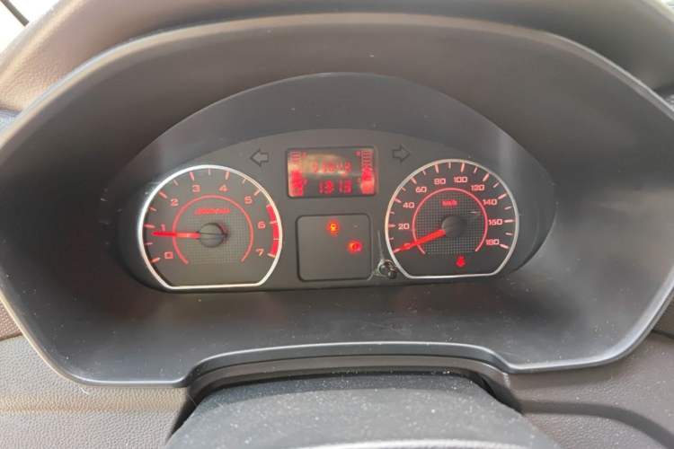Used Wuling Hongguang V 2021 1.5L Refreshed Enjoyment Edition LAR Instrument Cluster