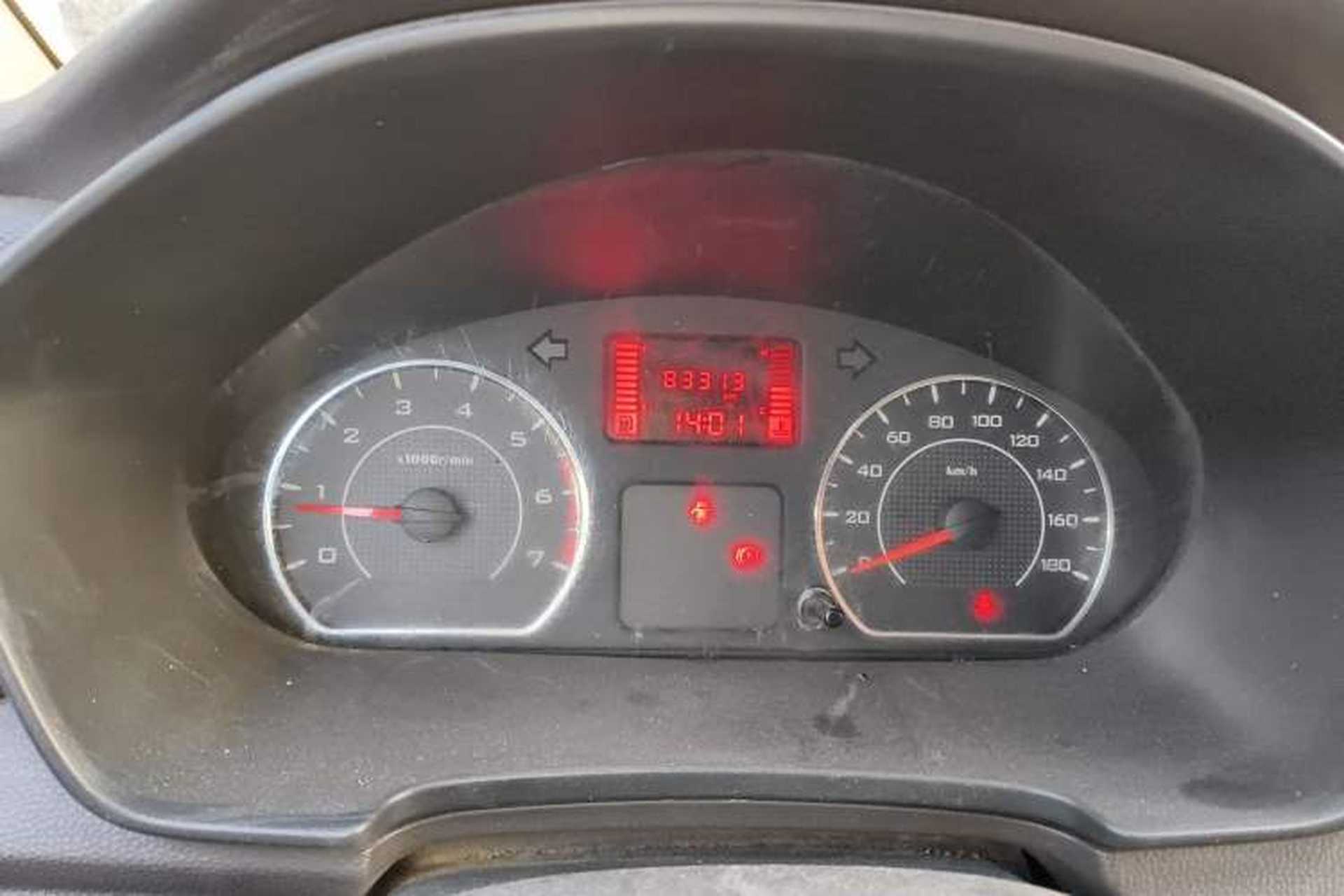 Used Wuling Hongguang V 2021 1.5L Jingqu Edition Enclosed-Window Vehicle LAR Instrument Cluster