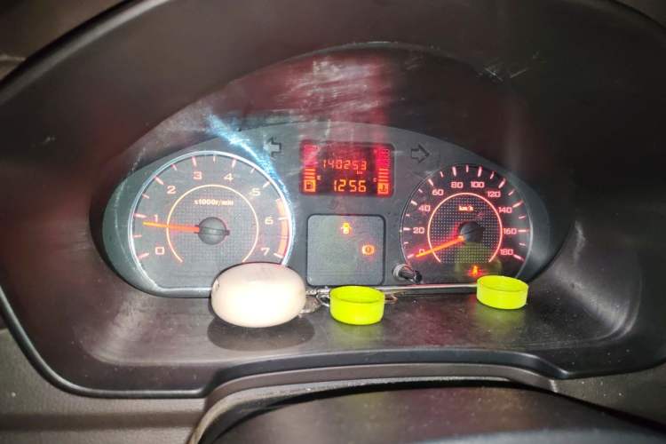 Used Wuling Hongguang V 2021 1.5L Jingqu Version LAR Instrument Cluster