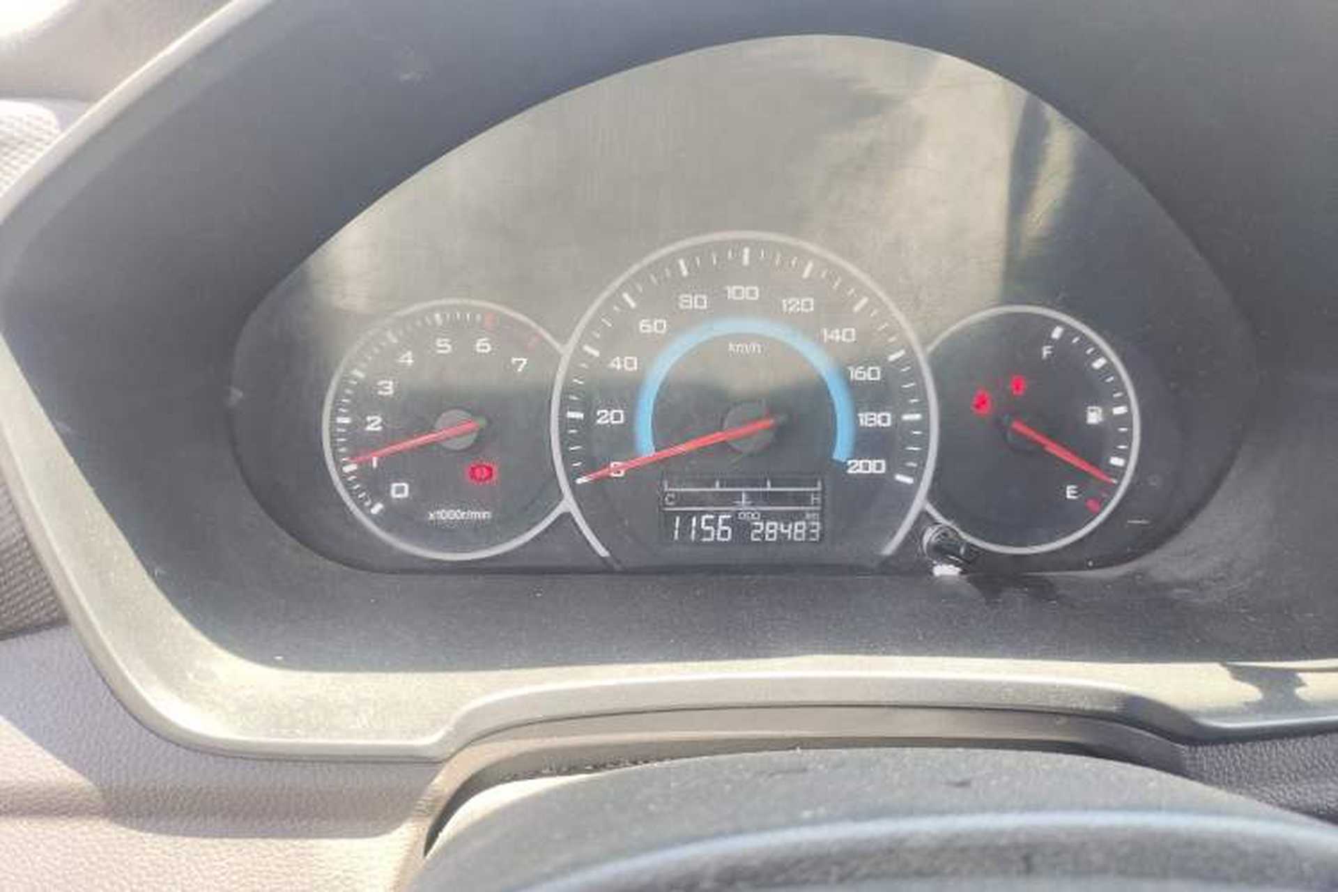 Used Wuling Hongguang V 2021 1.5L Enjoyment Edition LAR Instrument Cluster