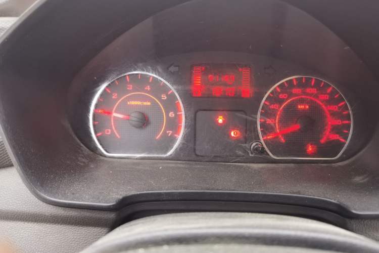 Used Wuling Hongguang V 2021 1.5L Jingqu Version LAR Instrument Cluster