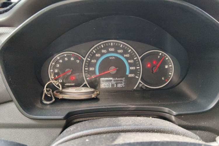 Used Wuling Hongguang V 2021 1.5L Enjoyment Edition LAR Instrument Cluster