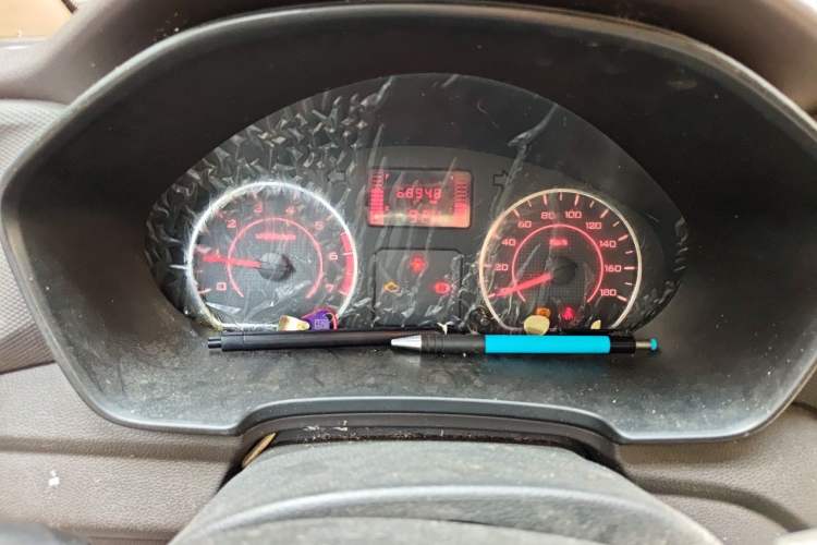 Used Wuling Hongguang V 2021 1.5L Jingqu Edition Enclosed-Window Vehicle LAR Instrument Cluster