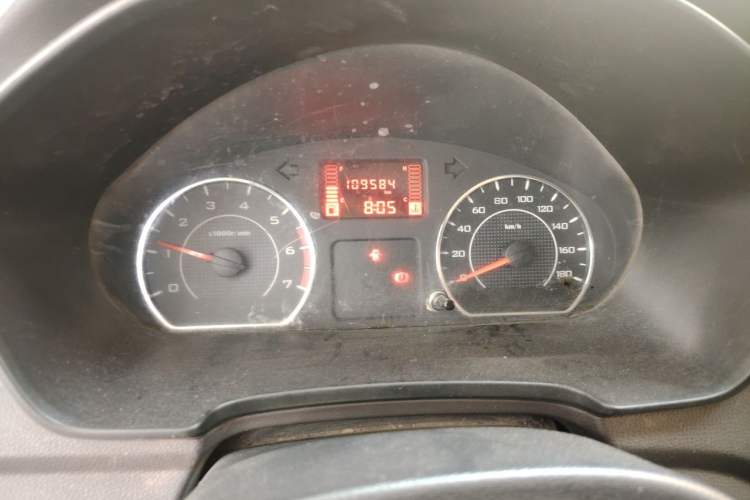 Used Wuling Hongguang V 2021 1.5L Jingqu Edition Enclosed-Window Vehicle LAR Instrument Cluster