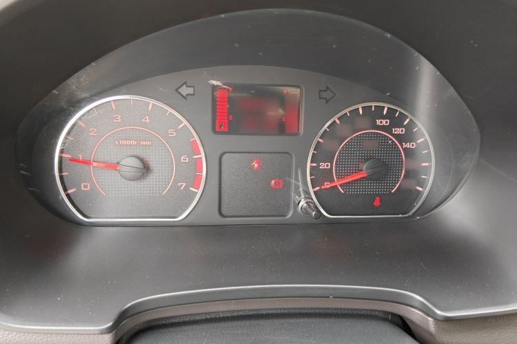 Used Wuling Hongguang V 2021 1.5L Jingqu Version LAR Instrument Cluster