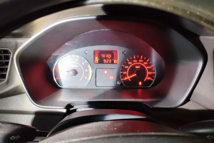 Used Wuling Hongguang V 2021 1.5L Jingqu Version LAR Instrument Cluster