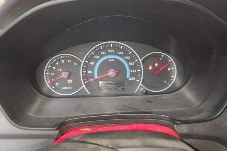 Used Wuling Hongguang V 2021 1.5L Refreshed Enjoyment Edition LAR Instrument Cluster
