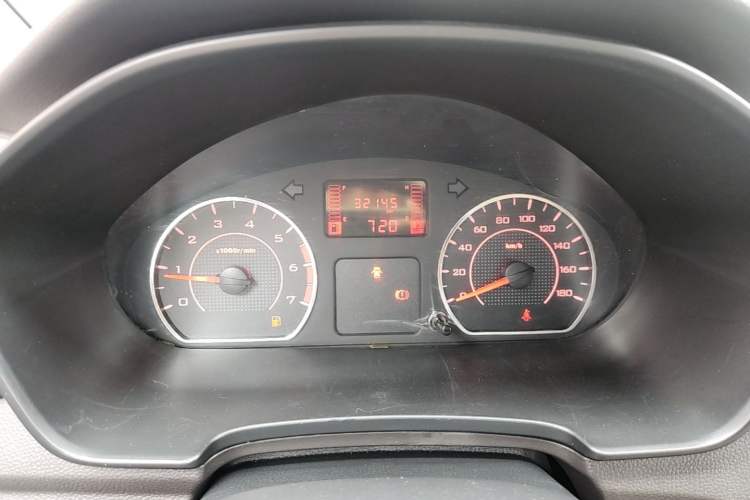 Used Wuling Hongguang V 2021 1.5L Jingqu Version LAR Instrument Cluster