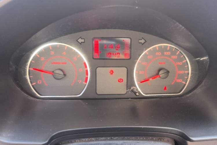 Used Wuling Hongguang V 2021 1.5L Jingqu Version LAR Instrument Cluster