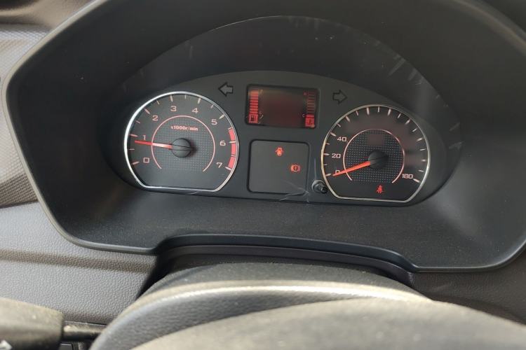 Used Wuling Hongguang V 2021 1.5L Jingqu Version LAR Instrument Cluster