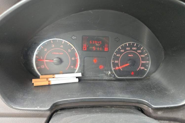 Used Wuling Hongguang V 2021 1.5L Jingqu Version LAR Instrument Cluster