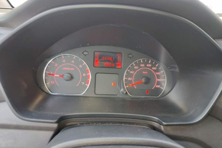 Used Wuling Hongguang V 2021 1.5L Jingqu Version LAR Instrument Cluster