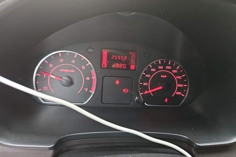 Used Wuling Hongguang V 2021 1.5L Refreshed Enjoyment Edition LAR Instrument Cluster