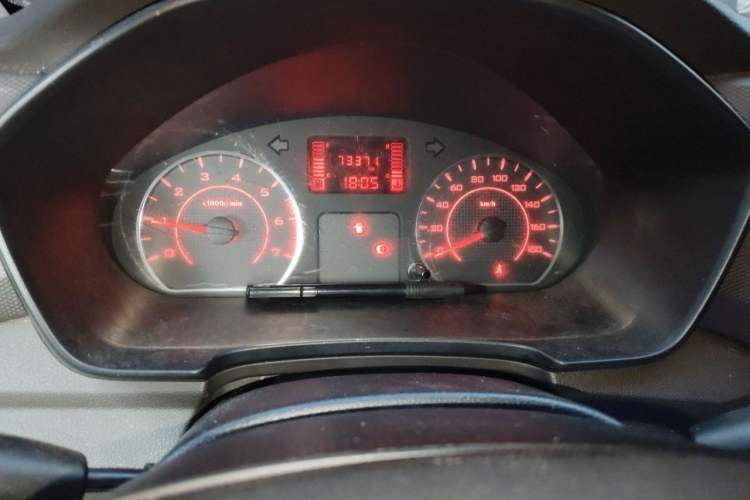 Used Wuling Hongguang V 2021 1.5L Jingqu Version LAR Instrument Cluster