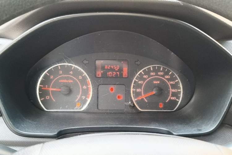Used Wuling Hongguang V 2021 1.5L Jingqu Version LAR Instrument Cluster