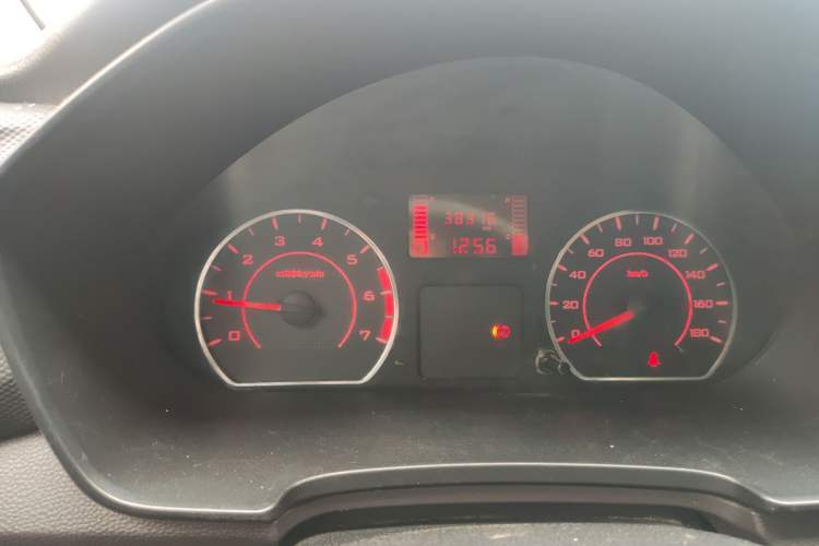 Used Wuling Hongguang V 2021 1.5L Jingqu Version LAR Instrument Cluster