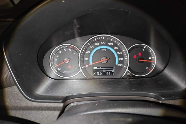 Used Wuling Hongguang V 2021 1.5L Enjoyment Edition LAR Instrument Cluster