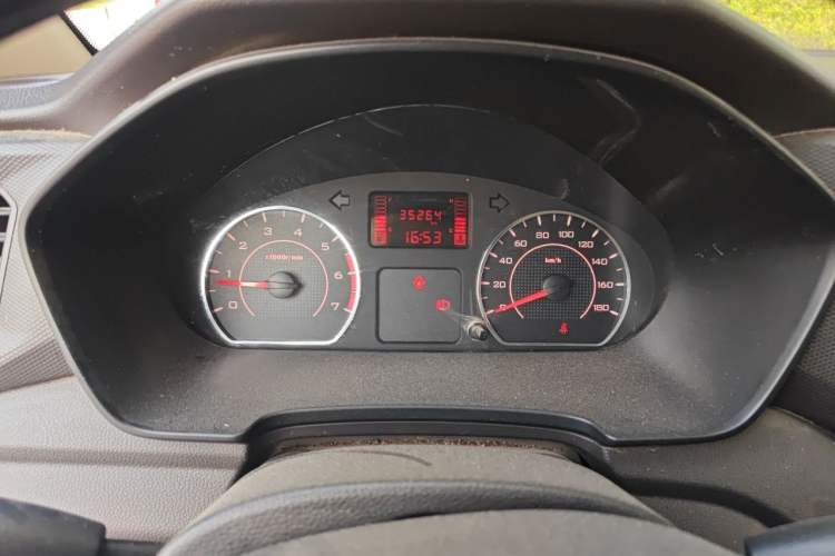 Used Wuling Hongguang V 2021 1.5L Jingqu Version LAR Instrument Cluster