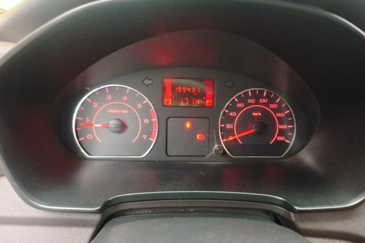 Used Wuling Hongguang V 2021 1.5L Jingqu Version LAR Instrument Cluster
