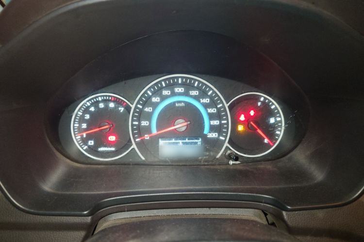 Used Wuling Hongguang V 2021 1.5L Enjoyment Edition LAR Instrument Cluster