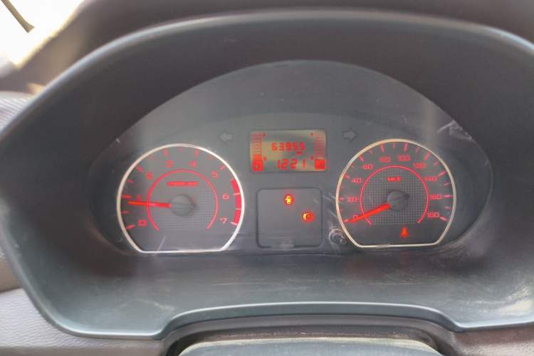 Used Wuling Hongguang V 2021 1.5L Enjoyment Edition LAR Instrument Cluster