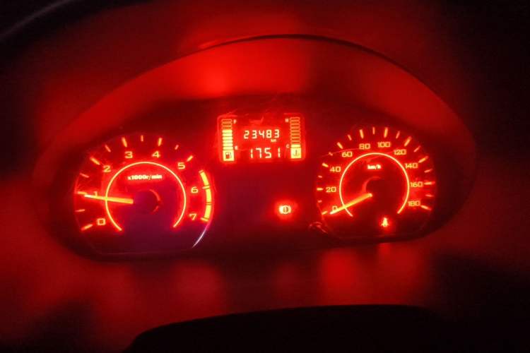 Used Wuling Hongguang V 2021 1.5L Refreshed Enjoyment Edition LAR Instrument Cluster