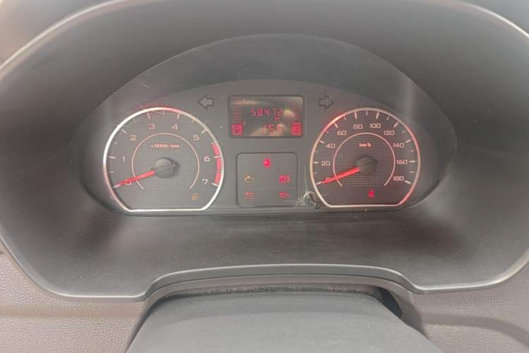 Used Wuling Hongguang V 2021 1.5L Jingqu Version LAR Instrument Cluster