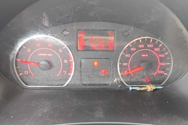 Used Wuling Hongguang V 2021 1.5L Jingqu Version LAR Instrument Cluster
