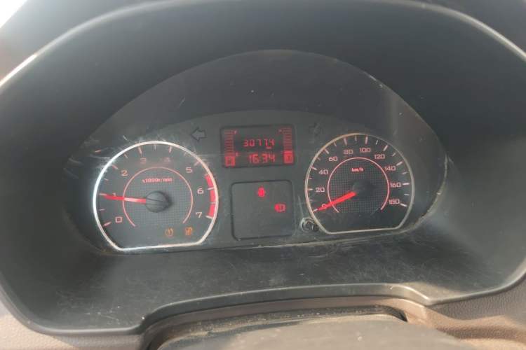 Used Wuling Hongguang V 2021 1.5L Jingqu Version LAR Instrument Cluster