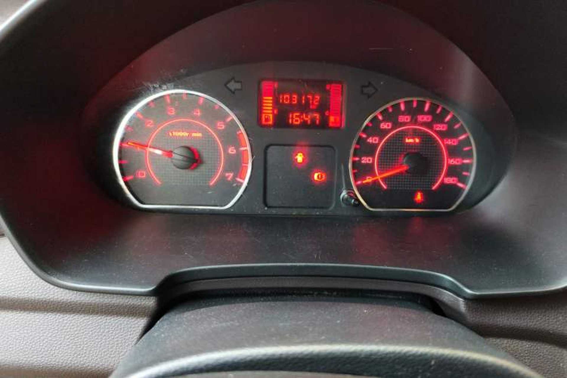 Used Wuling Hongguang V 2021 1.5L Jingqu Version LAR Instrument Cluster
