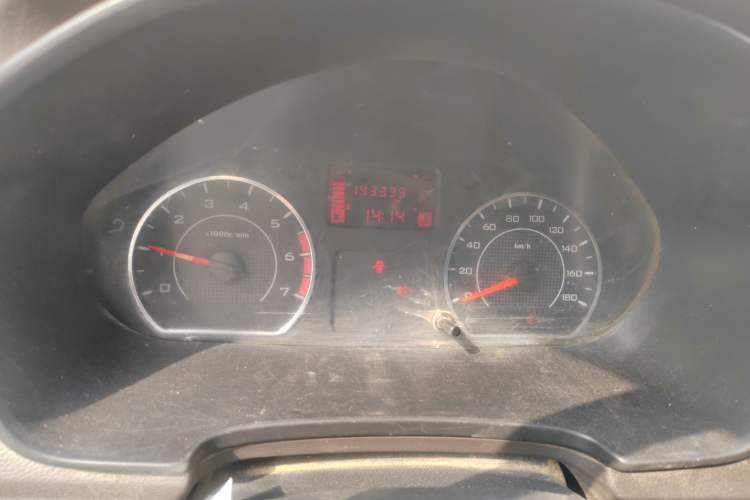 Used Wuling Hongguang V 2021 1.5L Jingqu Edition Enclosed-Window Vehicle LAR Instrument Cluster
