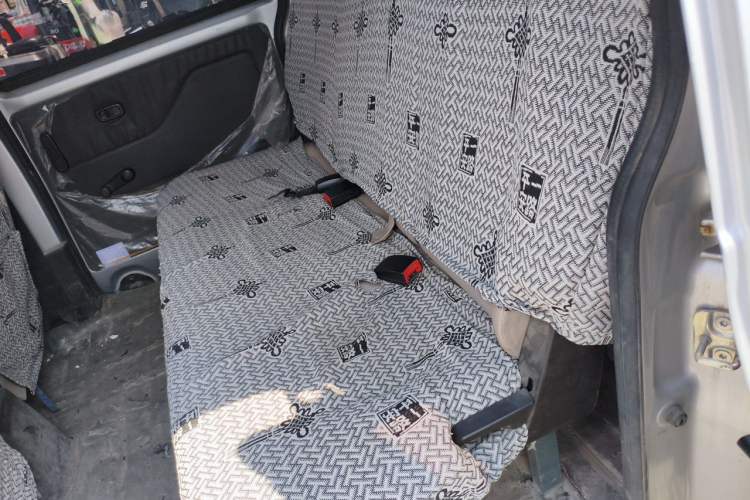 Used Wuling Hongguang V 2021 1.5L Enjoyment Edition LAR Interior 4