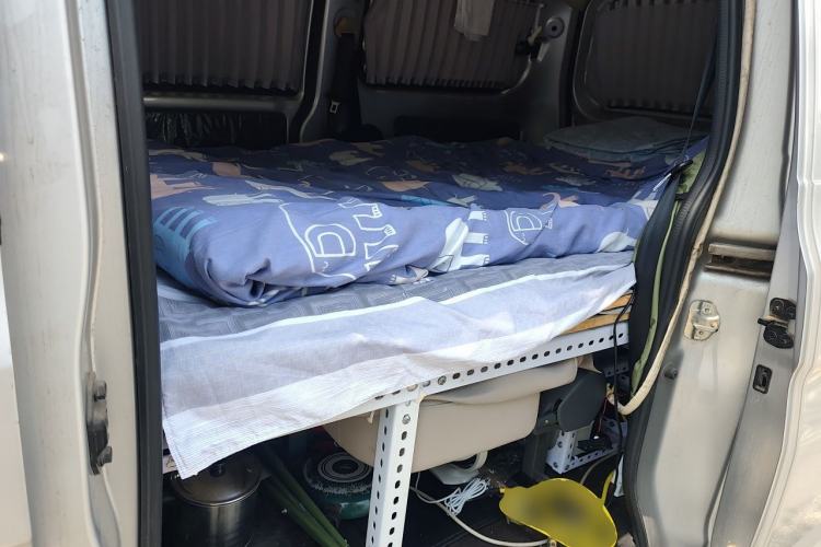 Used Wuling Hongguang V 2021 1.5L Jingqu Version LAR Interior 4
