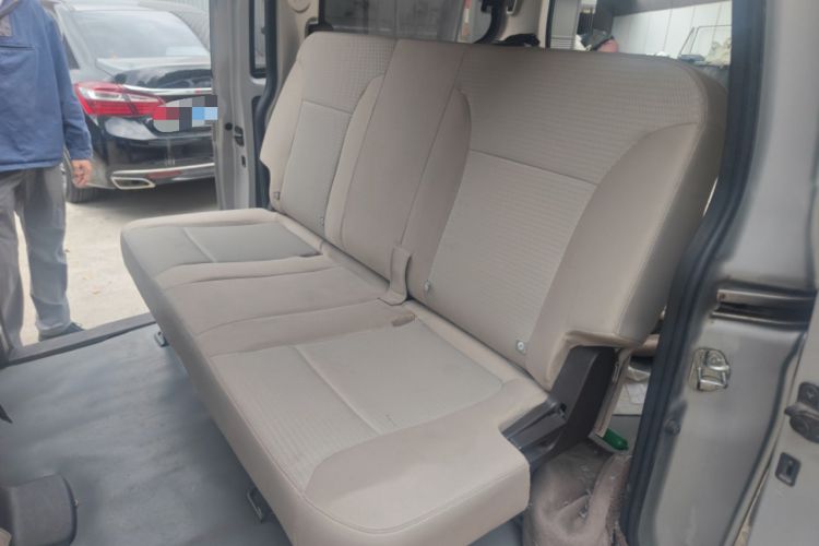Used Wuling Hongguang V 2021 1.5L Jingqu Version LAR Interior 4