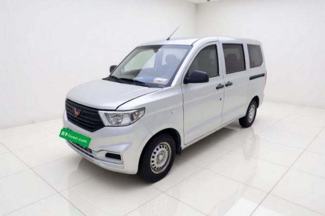 Used Wuling Hongguang V 2021 1.5L Jingqu Version LAR