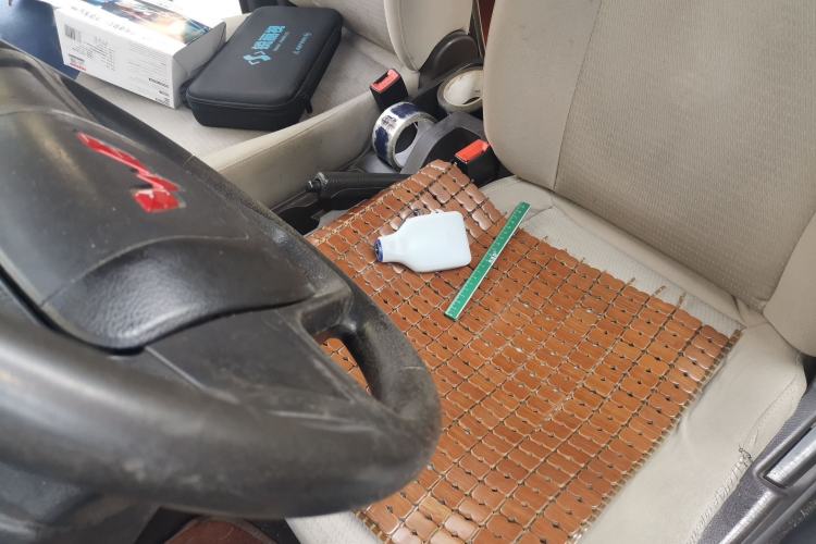 Used Wuling Hongguang V 2021 1.5L Jingqu Version LAR Left Front Seat