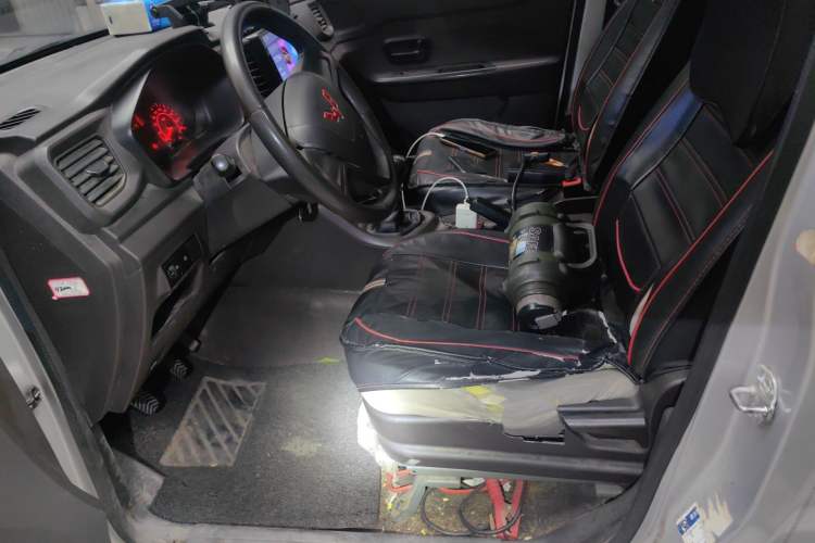 Used Wuling Hongguang V 2021 1.5L Jingqu Version LAR Left Front Seat