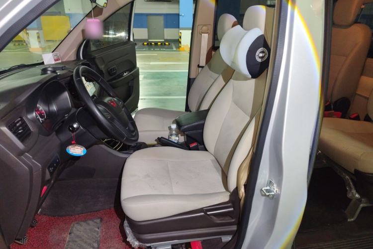 Used Wuling Hongguang V 2021 1.5L Jingqu Version LAR Left Front Seat