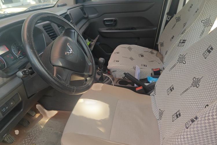 Used Wuling Hongguang V 2021 1.5L Jingqu Version LAR Left Front Seat