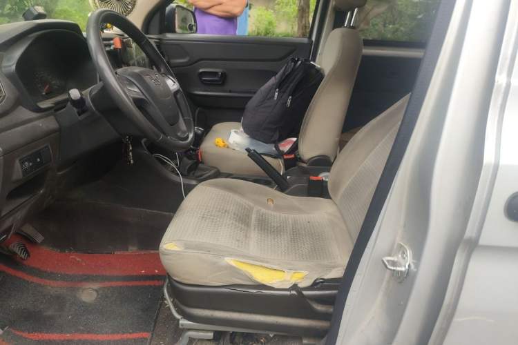 Used Wuling Hongguang V 2021 1.5L Jingqu Version LAR Left Front Seat
