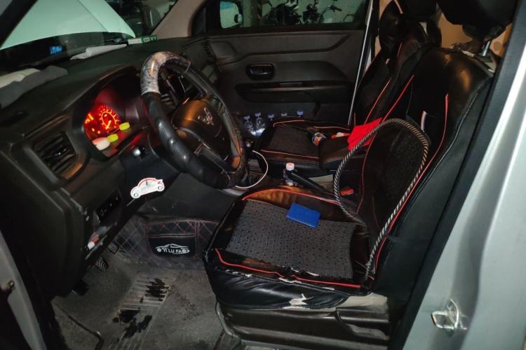 Used Wuling Hongguang V 2021 1.5L Jingqu Version LAR Left Front Seat