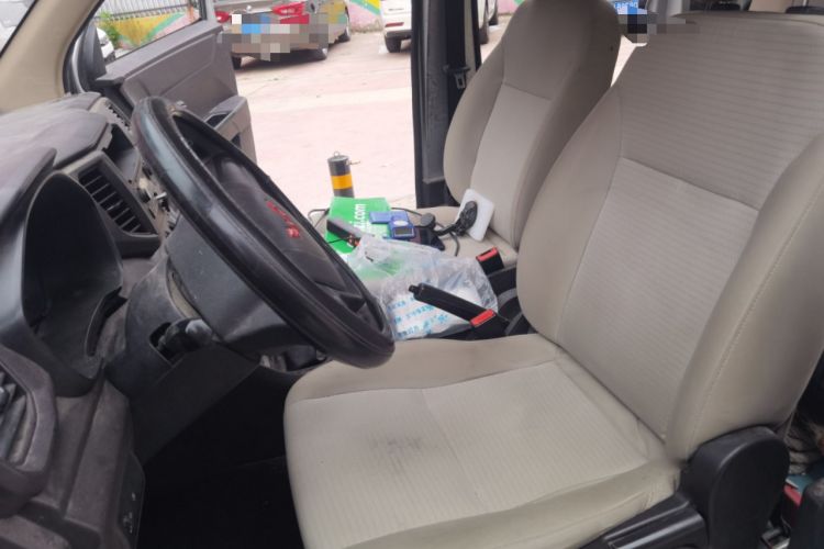 Used Wuling Hongguang V 2021 1.5L Jingqu Version LAR Left Front Seat