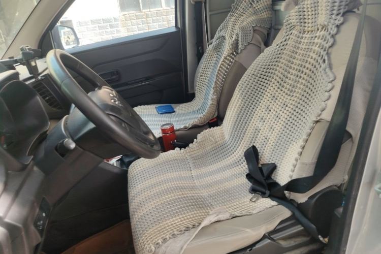 Used Wuling Hongguang V 2021 1.5L Jingqu Edition Enclosed-Window Vehicle LAR Left Front Seat