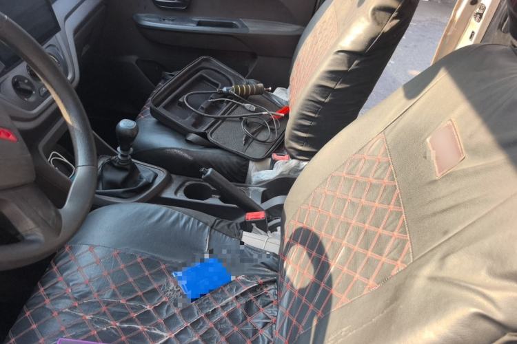 Used Wuling Hongguang V 2021 1.5L Jingqu Version LAR Left Front Seat