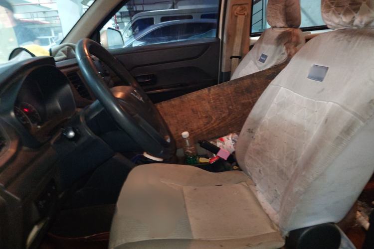 Used Wuling Hongguang V 2021 1.5L Enjoyment Edition LAR Left Front Seat