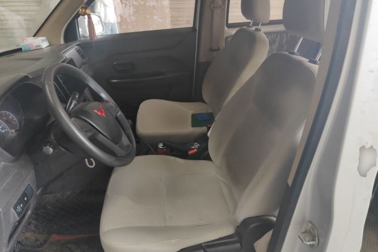 Used Wuling Hongguang V 2021 1.5L Refreshed Enjoyment Edition LAR Left Front Seat